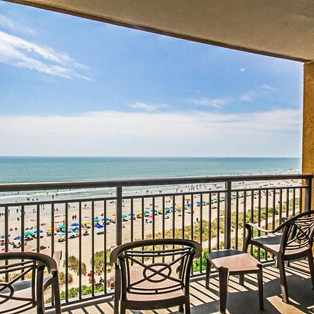 Anderson Ocean Club And Spa By Oceana Resorts Myrtle Beach Esterno foto