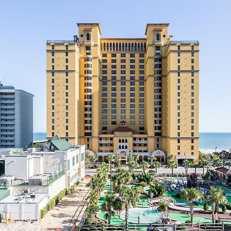 Anderson Ocean Club And Spa By Oceana Resorts Myrtle Beach Esterno foto