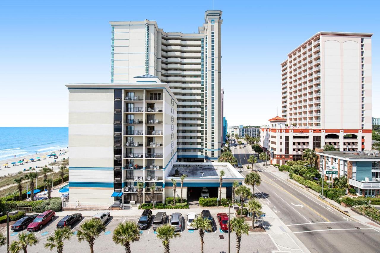 Anderson Ocean Club And Spa By Oceana Resorts Myrtle Beach Esterno foto