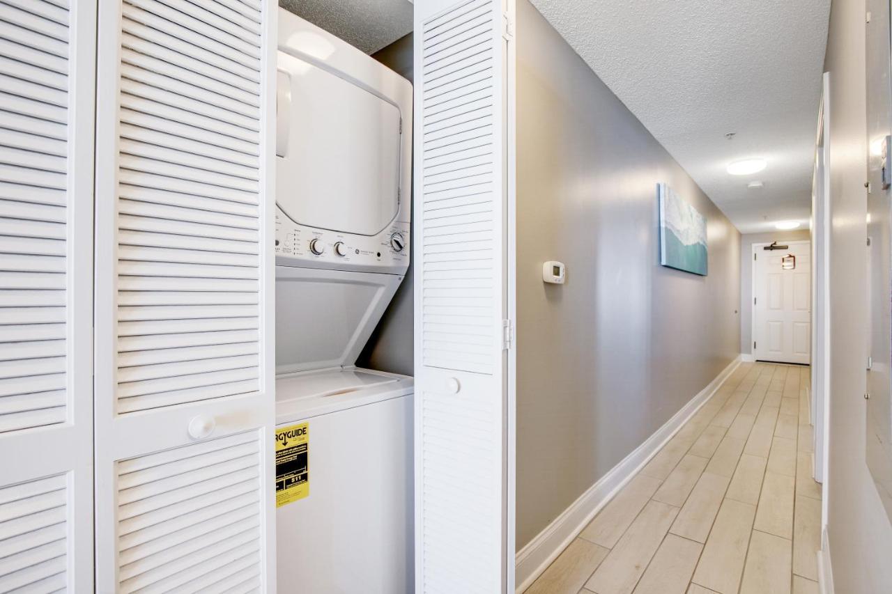 Anderson Ocean Club And Spa By Oceana Resorts Myrtle Beach Esterno foto