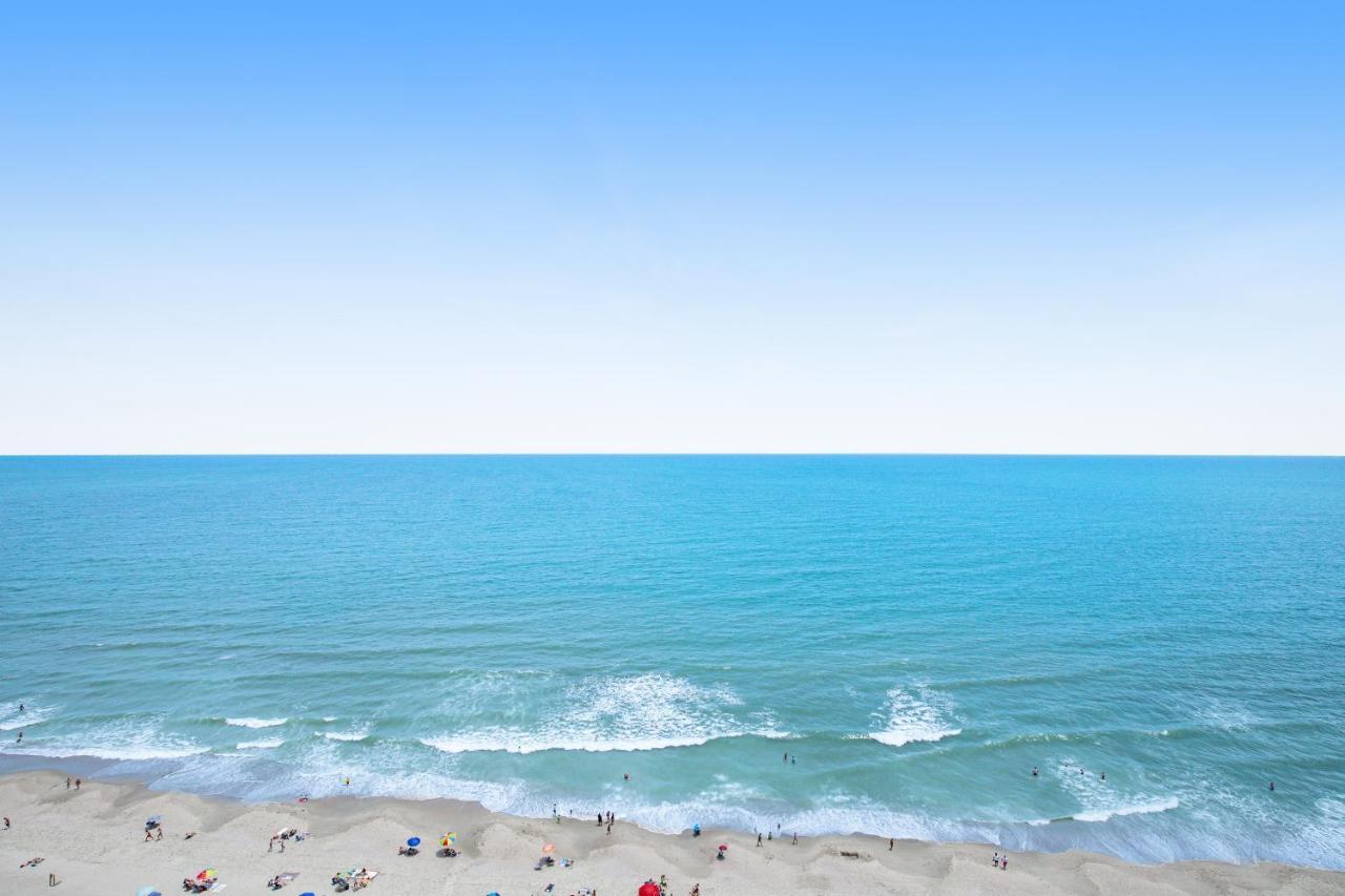 Anderson Ocean Club And Spa By Oceana Resorts Myrtle Beach Esterno foto