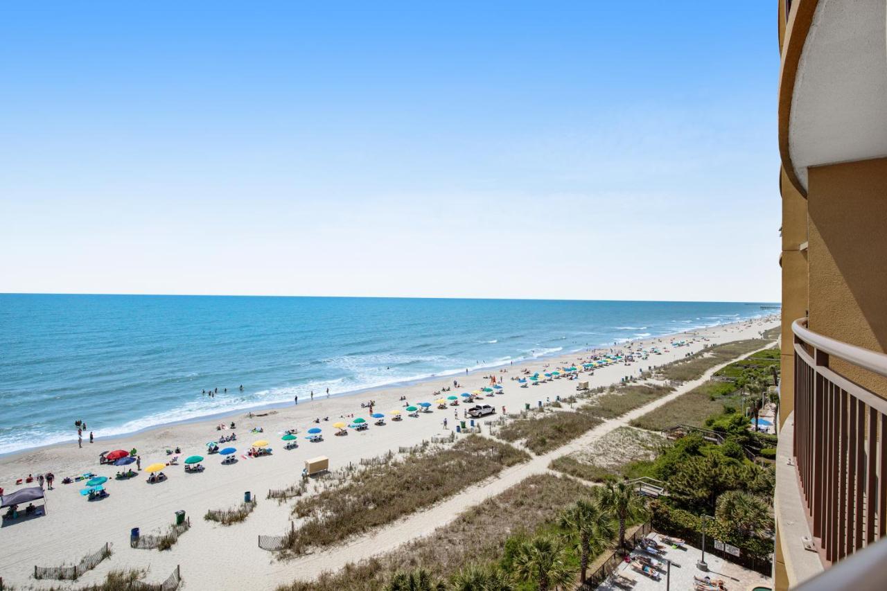 Anderson Ocean Club And Spa By Oceana Resorts Myrtle Beach Esterno foto
