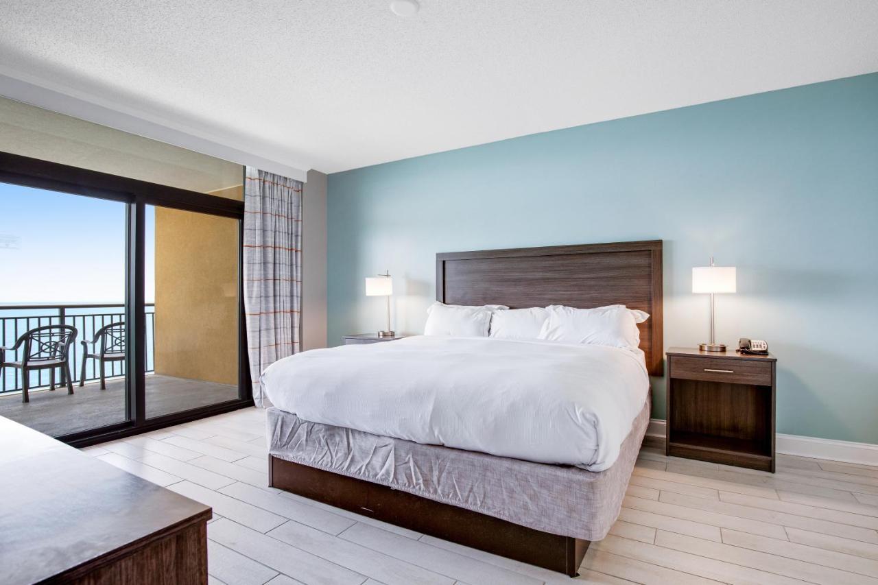Anderson Ocean Club And Spa By Oceana Resorts Myrtle Beach Esterno foto
