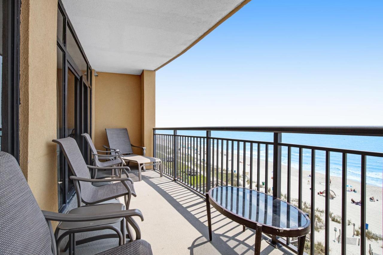 Anderson Ocean Club And Spa By Oceana Resorts Myrtle Beach Esterno foto