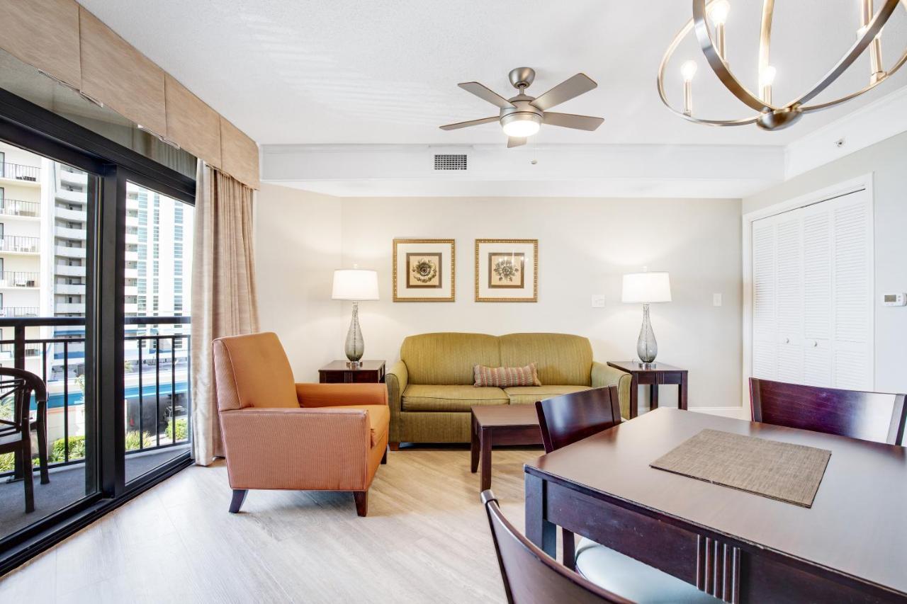 Anderson Ocean Club And Spa By Oceana Resorts Myrtle Beach Esterno foto
