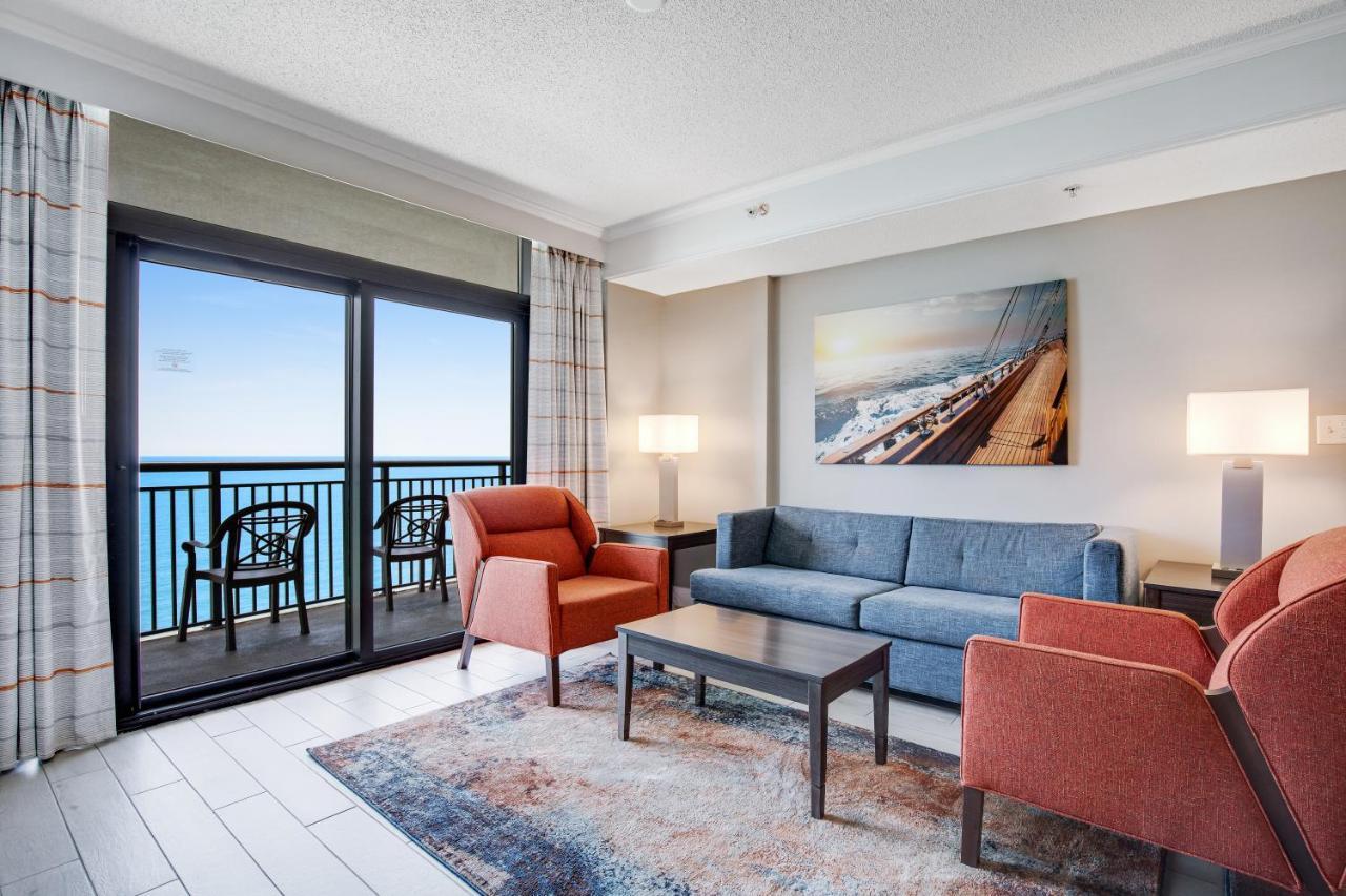 Anderson Ocean Club And Spa By Oceana Resorts Myrtle Beach Esterno foto