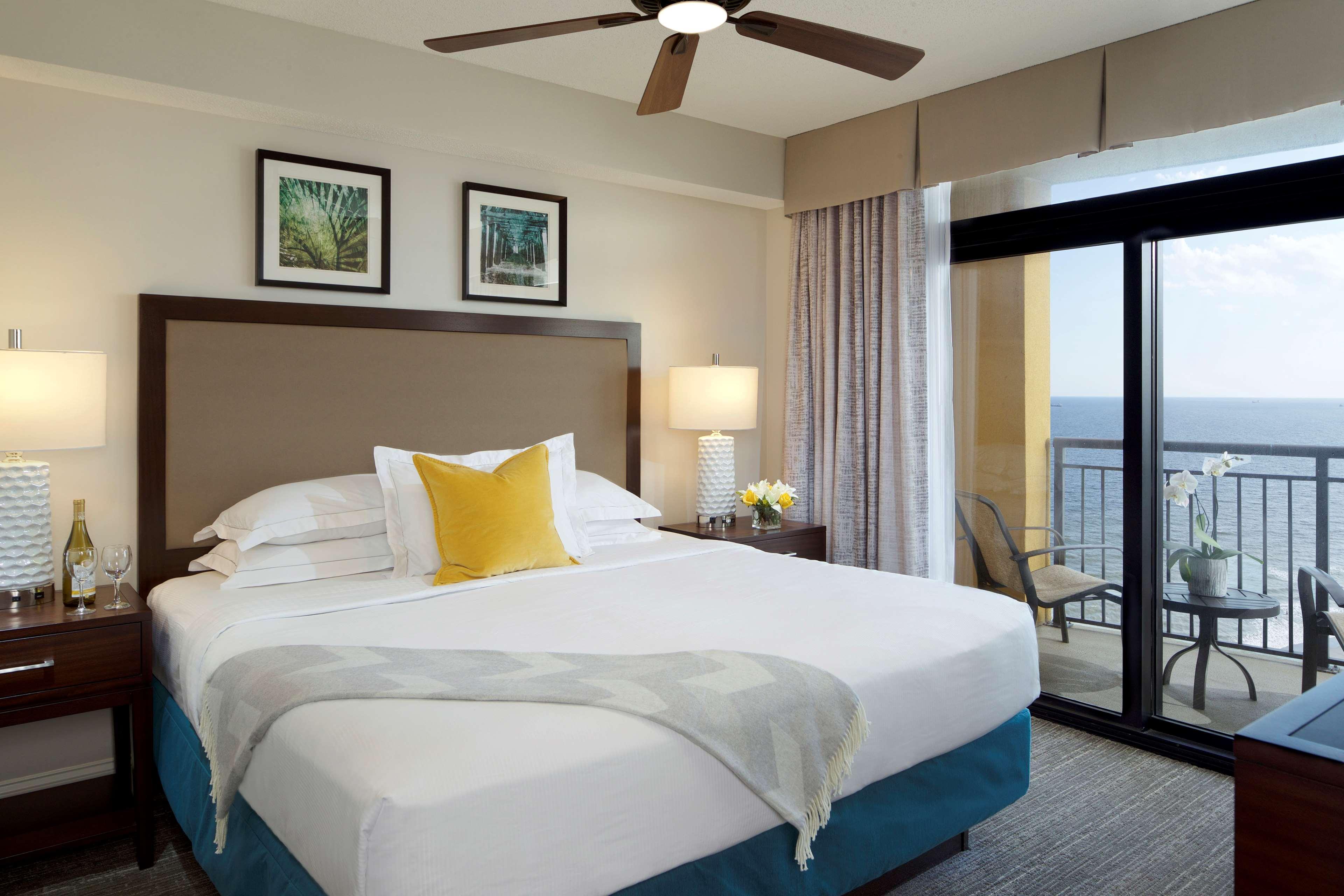 Anderson Ocean Club And Spa By Oceana Resorts Myrtle Beach Esterno foto