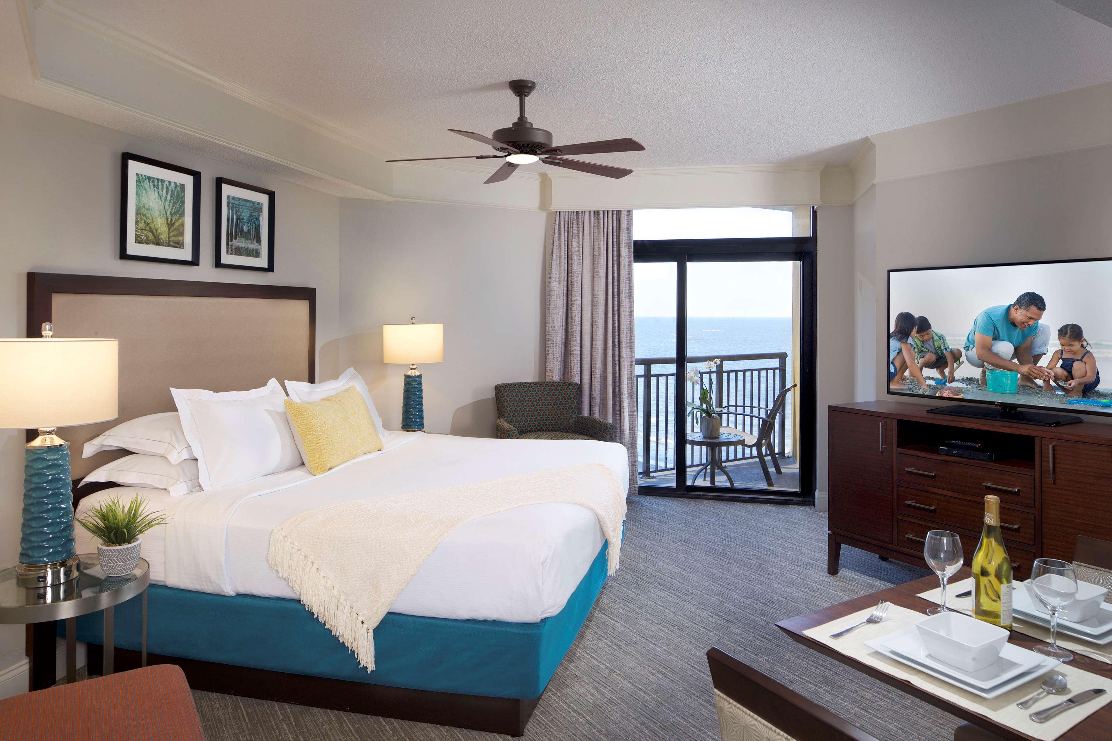 Anderson Ocean Club And Spa By Oceana Resorts Myrtle Beach Esterno foto