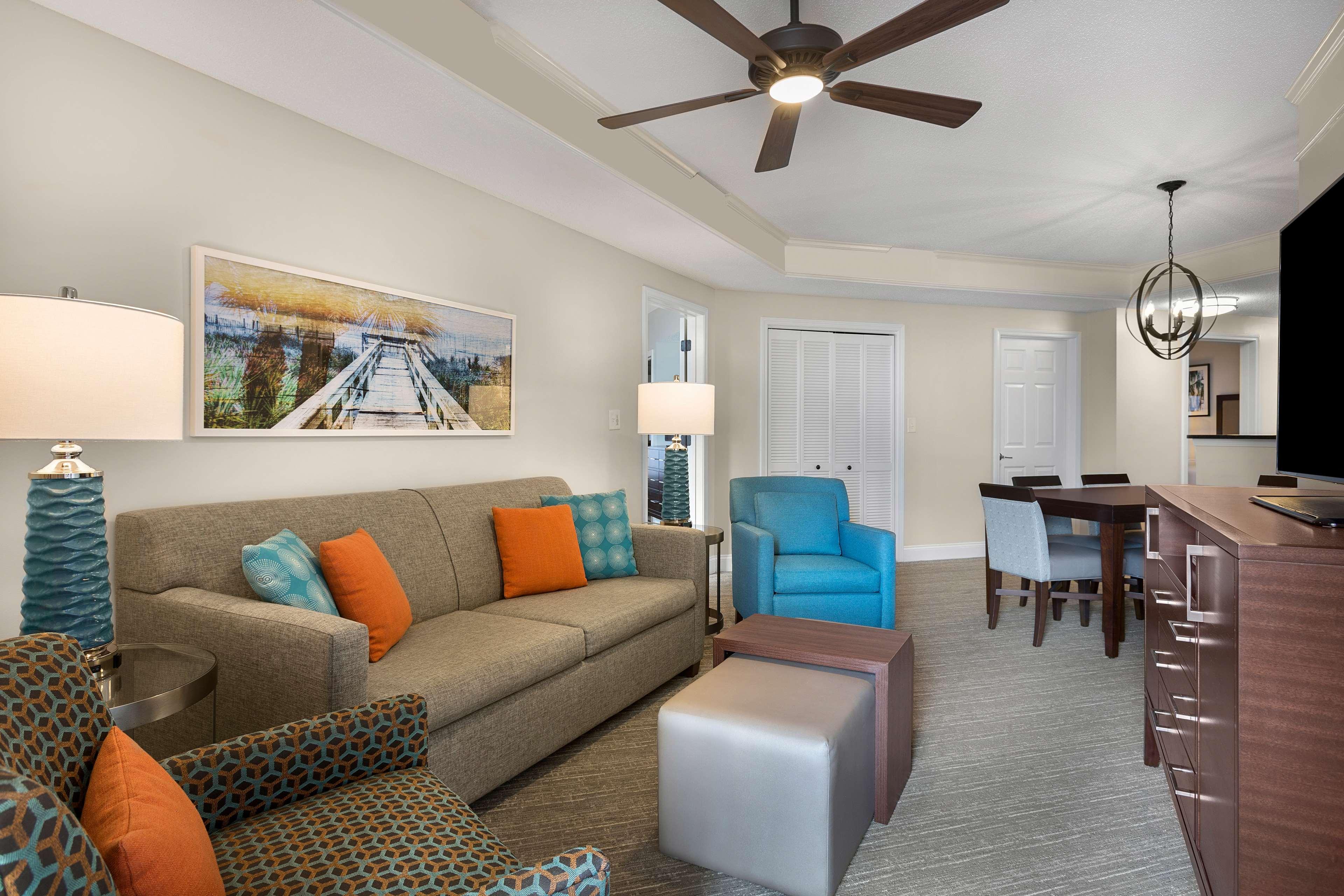 Anderson Ocean Club And Spa By Oceana Resorts Myrtle Beach Esterno foto