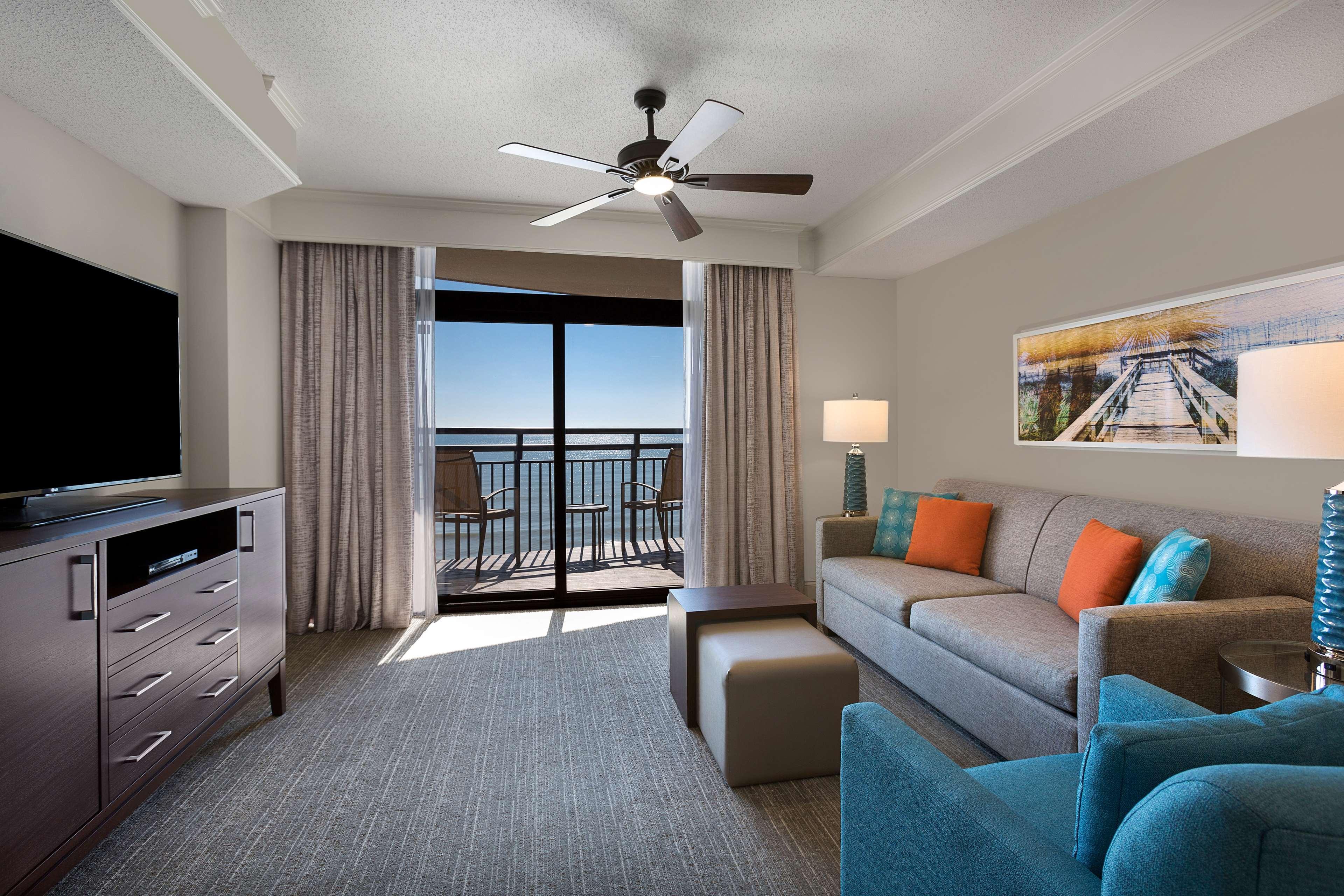 Anderson Ocean Club And Spa By Oceana Resorts Myrtle Beach Esterno foto