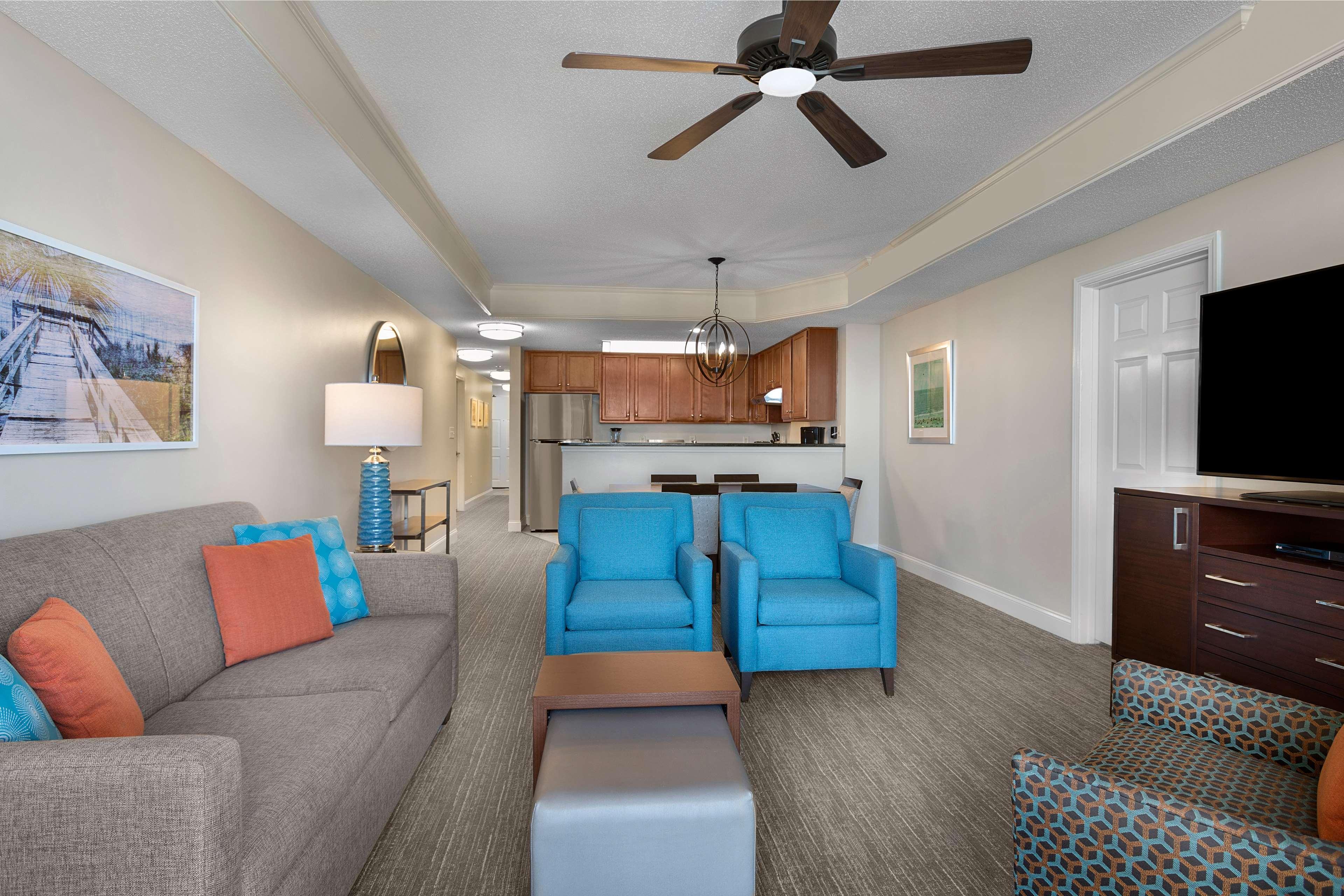 Anderson Ocean Club And Spa By Oceana Resorts Myrtle Beach Esterno foto
