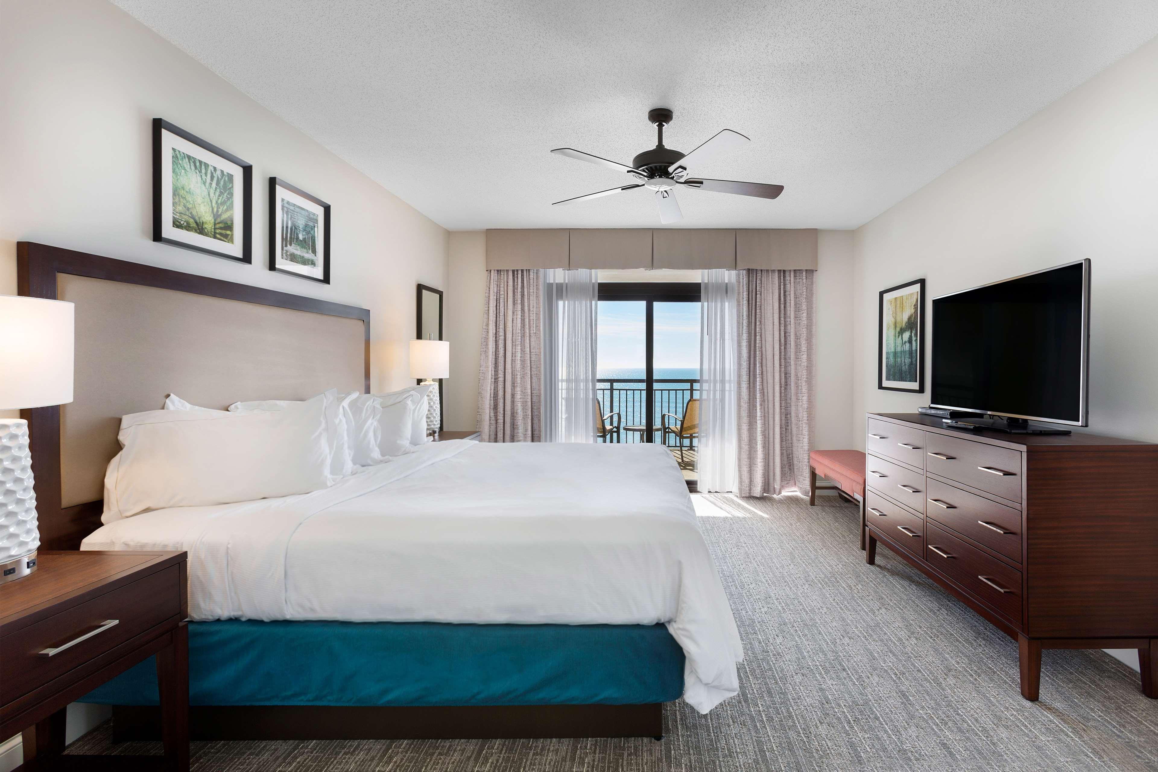 Anderson Ocean Club And Spa By Oceana Resorts Myrtle Beach Esterno foto