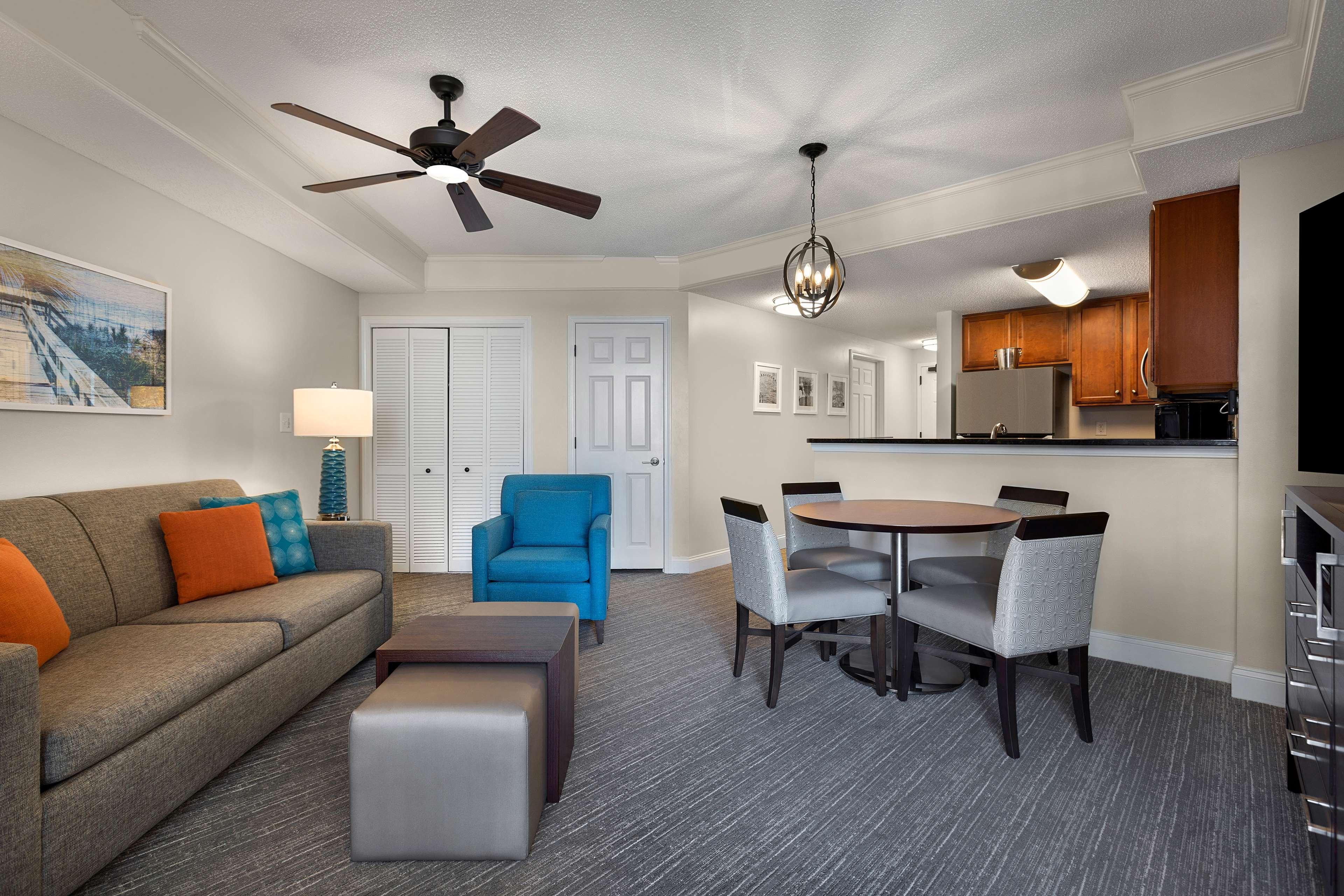 Anderson Ocean Club And Spa By Oceana Resorts Myrtle Beach Esterno foto