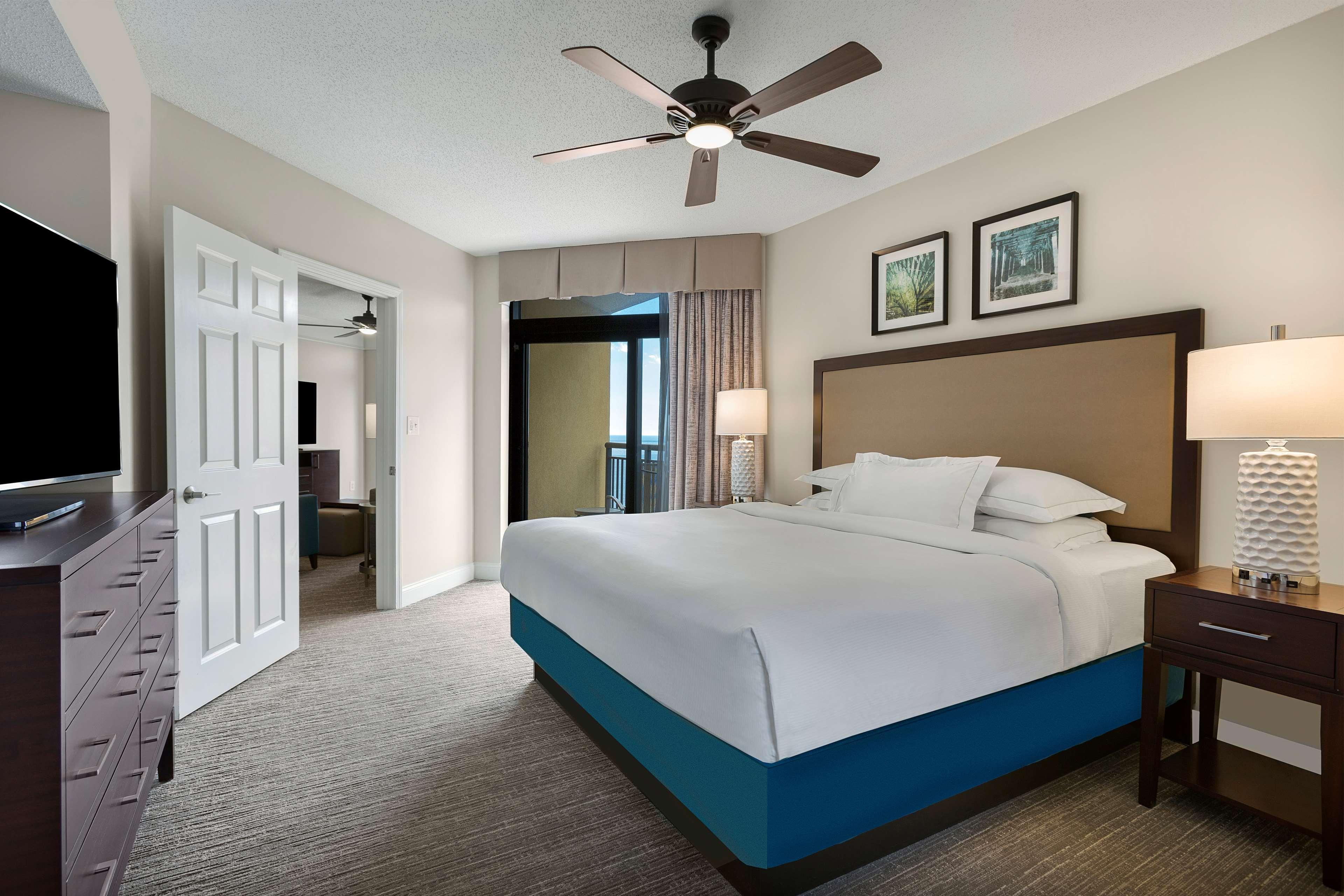 Anderson Ocean Club And Spa By Oceana Resorts Myrtle Beach Esterno foto