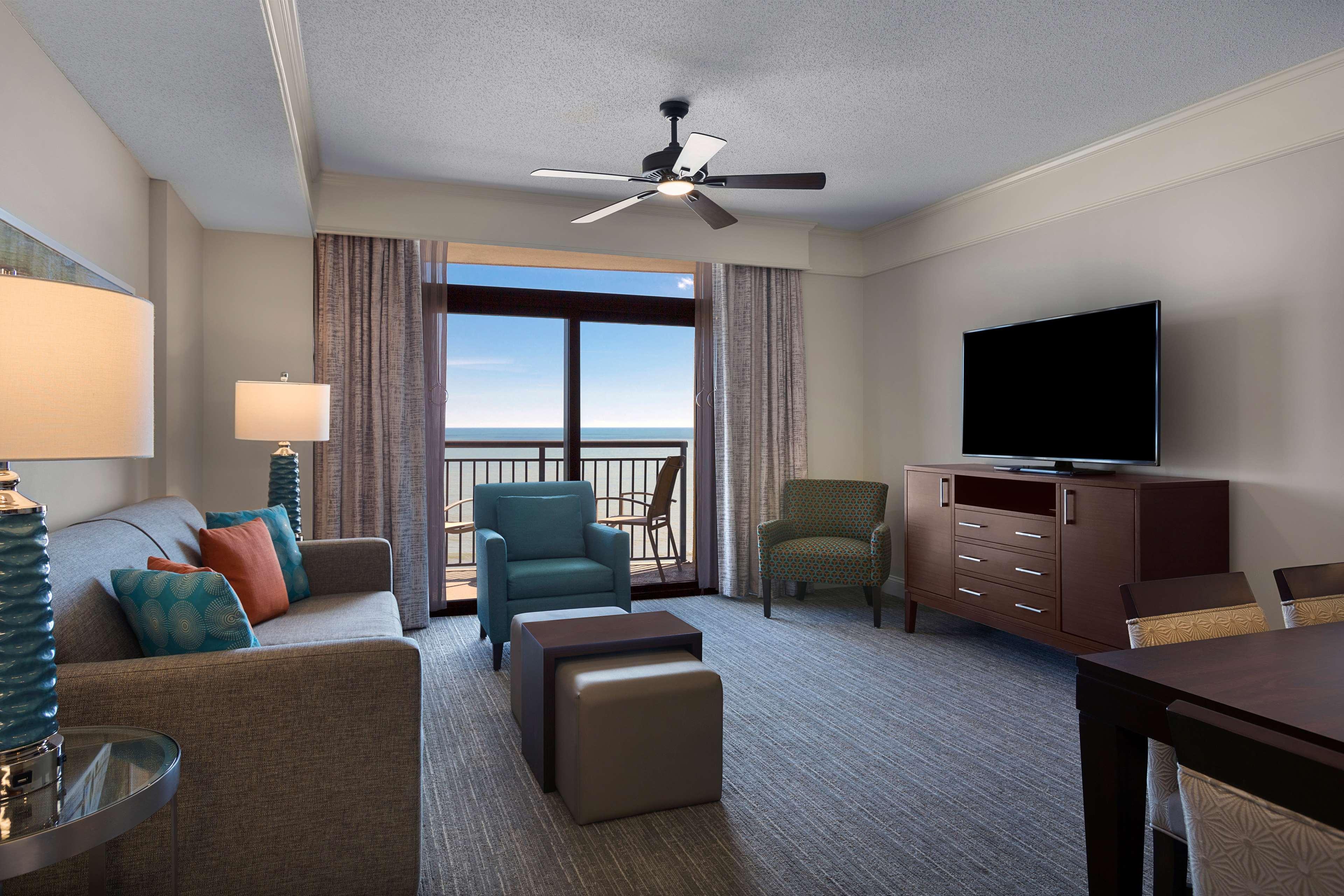 Anderson Ocean Club And Spa By Oceana Resorts Myrtle Beach Esterno foto