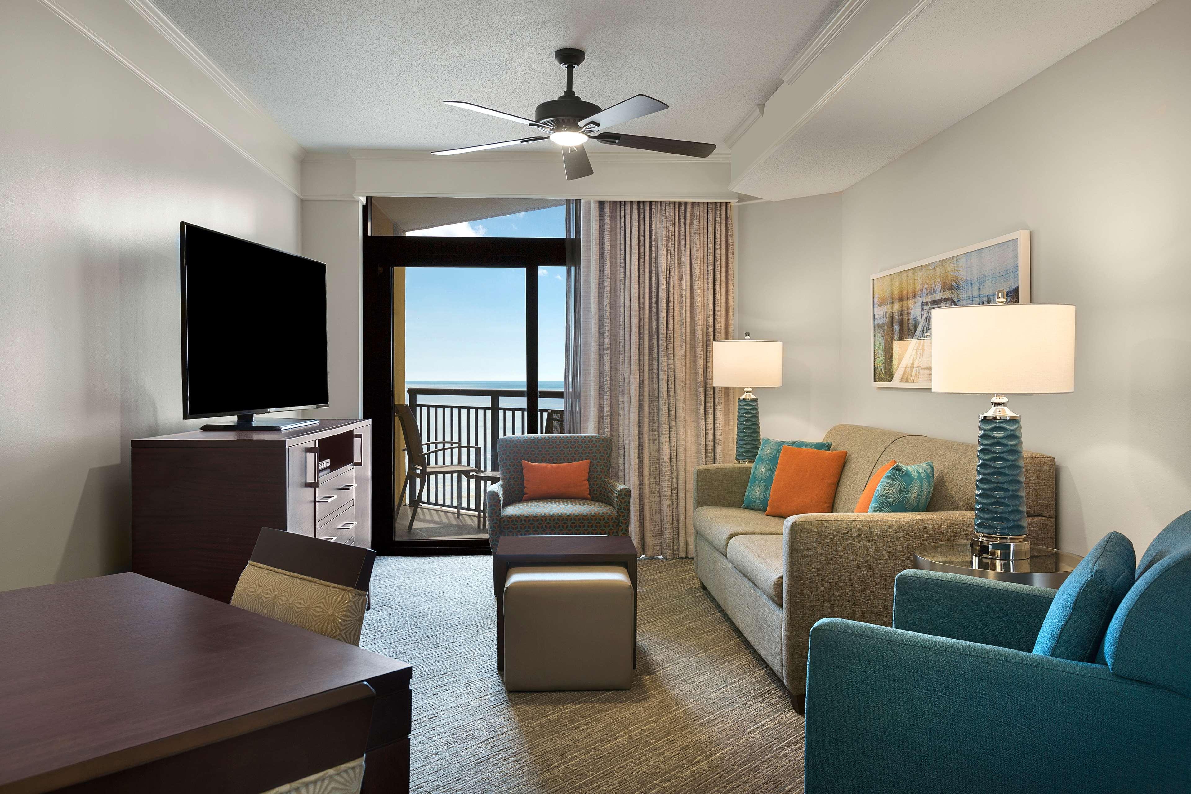 Anderson Ocean Club And Spa By Oceana Resorts Myrtle Beach Esterno foto