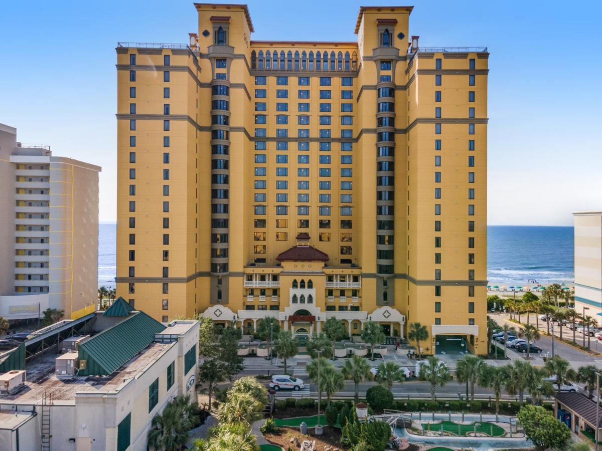 Anderson Ocean Club And Spa By Oceana Resorts Myrtle Beach Esterno foto