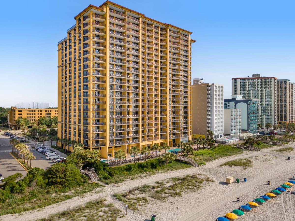 Anderson Ocean Club And Spa By Oceana Resorts Myrtle Beach Esterno foto
