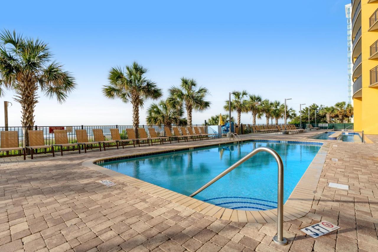 Anderson Ocean Club And Spa By Oceana Resorts Myrtle Beach Esterno foto
