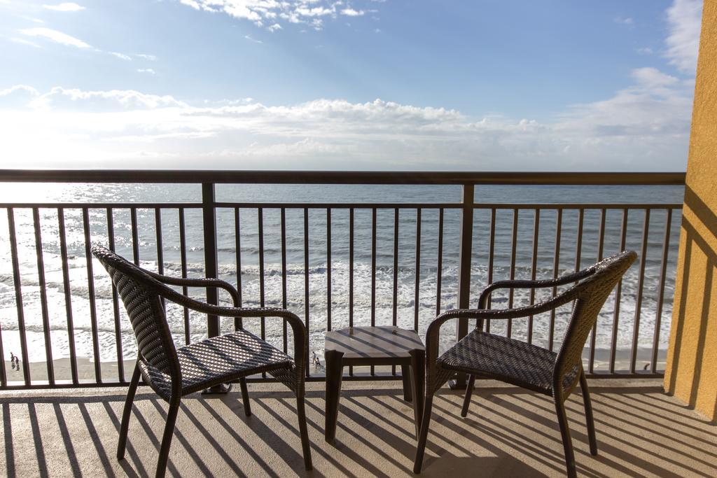 Anderson Ocean Club And Spa By Oceana Resorts Myrtle Beach Esterno foto