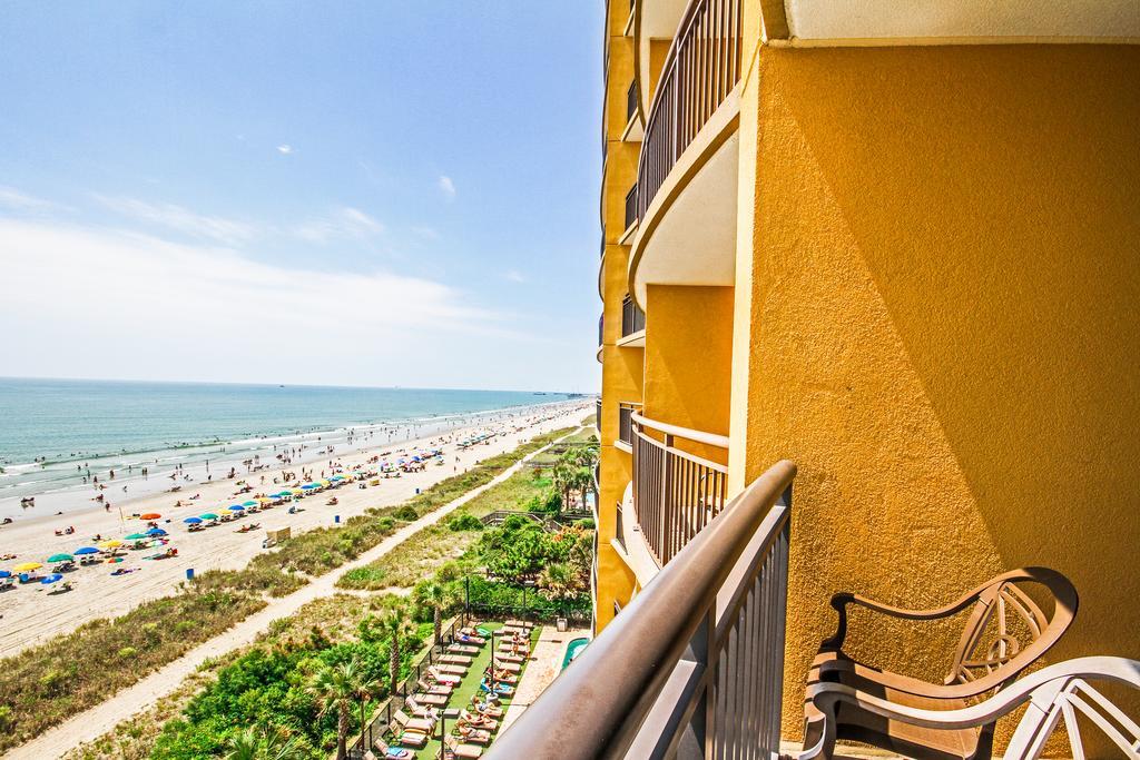 Anderson Ocean Club And Spa By Oceana Resorts Myrtle Beach Esterno foto