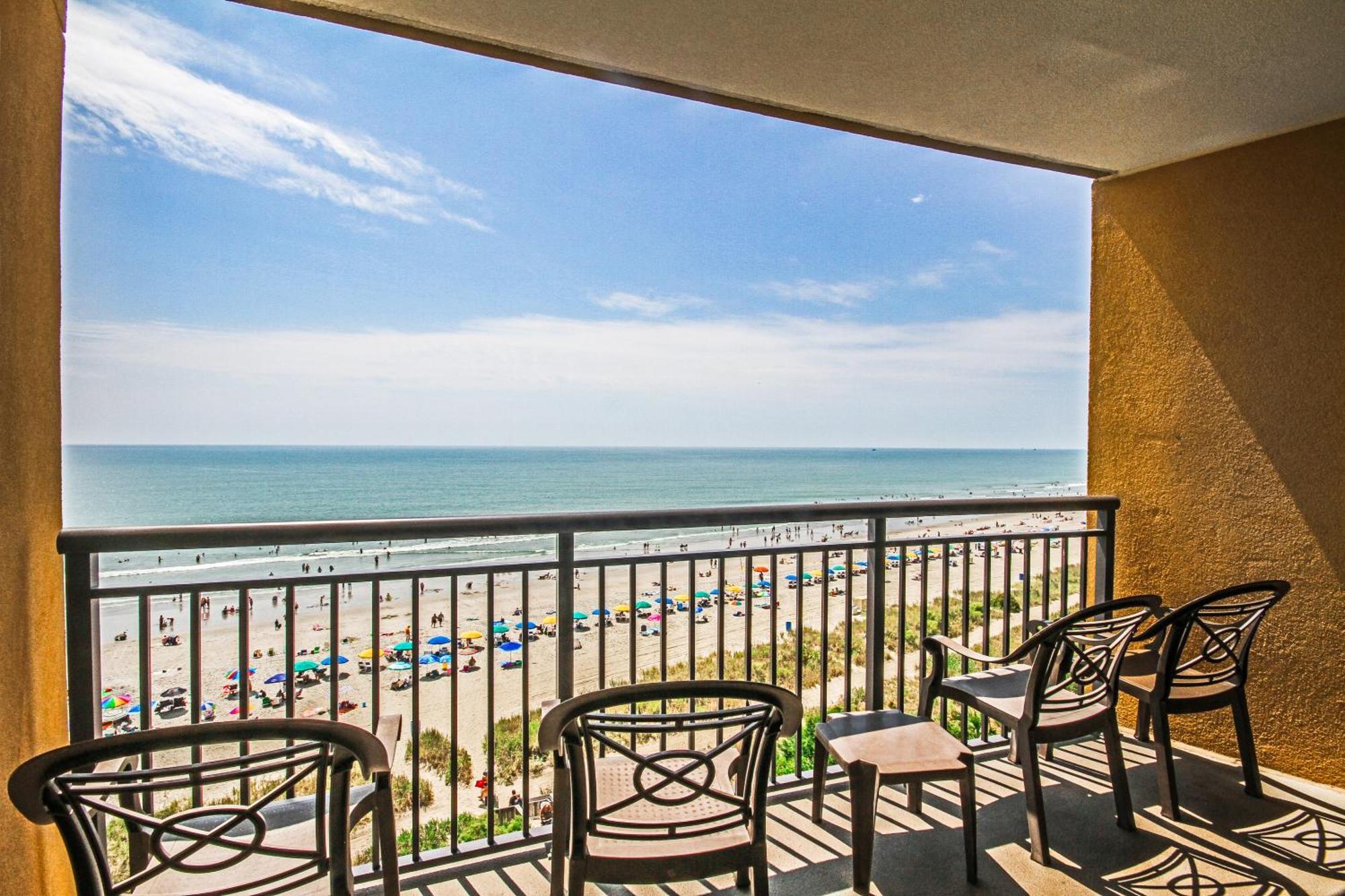 Anderson Ocean Club And Spa By Oceana Resorts Myrtle Beach Esterno foto