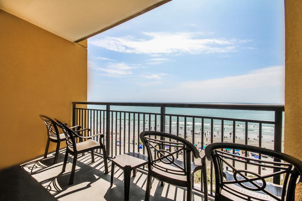 Anderson Ocean Club And Spa By Oceana Resorts Myrtle Beach Esterno foto