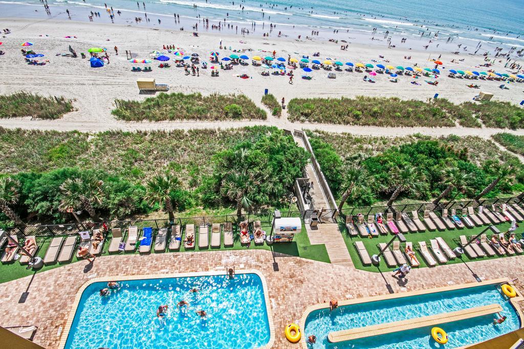 Anderson Ocean Club And Spa By Oceana Resorts Myrtle Beach Esterno foto
